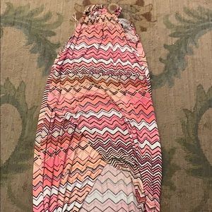 Jennifer Lopez Maxi dress